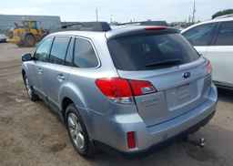 2012 SUBARU LEGACY OUTBACK
