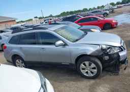 2012 SUBARU LEGACY OUTBACK