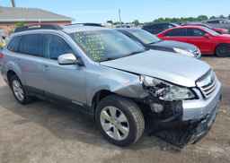 2012 SUBARU LEGACY OUTBACK