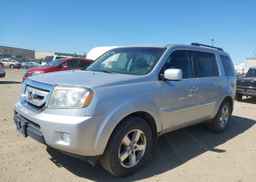 2011 HONDA PILOT EX-L
