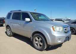 2011 HONDA PILOT EX-L