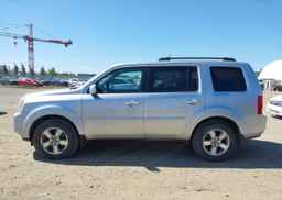 2011 HONDA PILOT EX-L