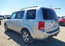 2011 HONDA PILOT EX-L