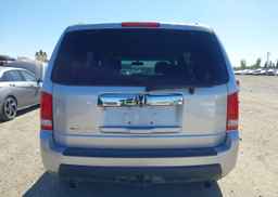 2011 HONDA PILOT EX-L