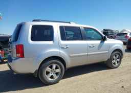 2011 HONDA PILOT EX-L