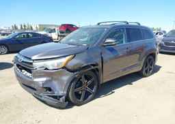 2015 TOYOTA HIGHLANDER LIMITED