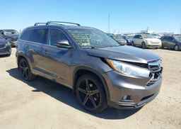 2015 TOYOTA HIGHLANDER LIMITED
