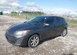 2011 MAZDA 3 I