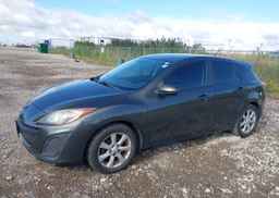 2011 MAZDA 3 I