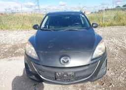 2011 MAZDA 3 I