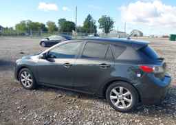 2011 MAZDA 3 I