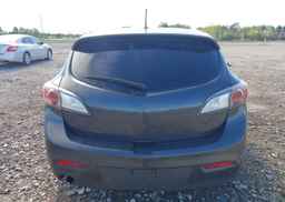 2011 MAZDA 3 I