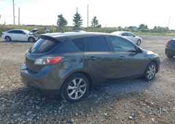 2011 MAZDA 3 I