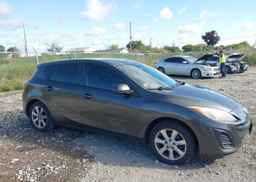 2011 MAZDA 3 I