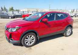 2017 NISSAN ROGUE SPORT S