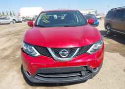 2017 NISSAN ROGUE SPORT S