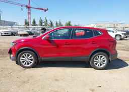 2017 NISSAN ROGUE SPORT S