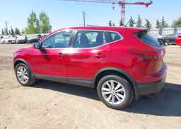 2017 NISSAN ROGUE SPORT S
