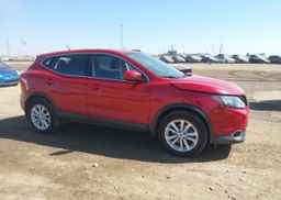 2017 NISSAN ROGUE SPORT S
