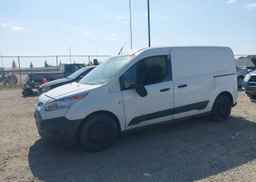 2018 FORD TRANSIT CONNECT XLT