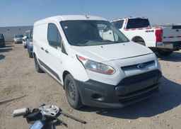 2018 FORD TRANSIT CONNECT XLT