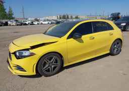 2019 MERCEDES-BENZ A 250 4MATIC