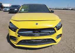 2019 MERCEDES-BENZ A 250 4MATIC