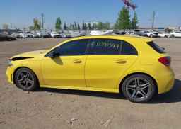 2019 MERCEDES-BENZ A 250 4MATIC