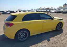 2019 MERCEDES-BENZ A 250 4MATIC
