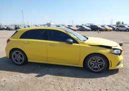2019 MERCEDES-BENZ A 250 4MATIC