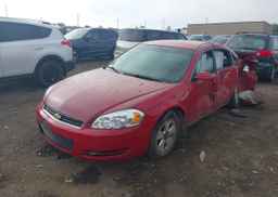 2008 CHEVROLET IMPALA