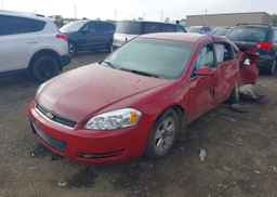 2008 CHEVROLET IMPALA