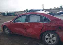 2008 CHEVROLET IMPALA