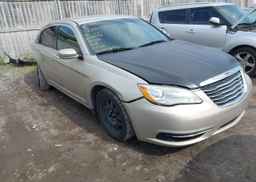 2014 CHRYSLER 200 LX