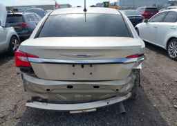 2014 CHRYSLER 200 LX