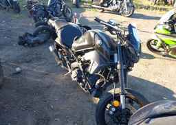 2023 YAMAHA MT09