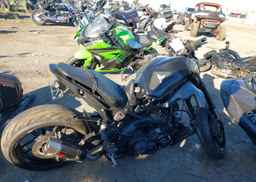 2023 YAMAHA MT09