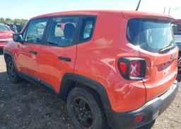 2015 JEEP RENEGADE SPORT