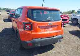 2015 JEEP RENEGADE SPORT