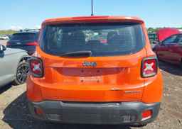 2015 JEEP RENEGADE SPORT
