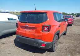 2015 JEEP RENEGADE SPORT