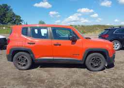 2015 JEEP RENEGADE SPORT