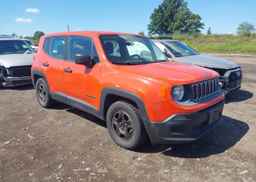 2015 JEEP RENEGADE SPORT