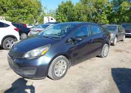 2014 KIA RIO LX