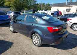 2014 KIA RIO LX