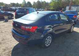 2014 KIA RIO LX