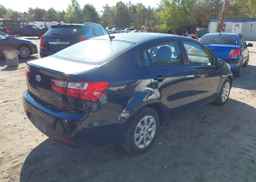 2014 KIA RIO LX