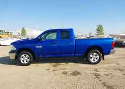 2017 RAM 1500 ST