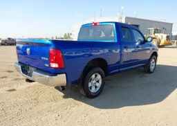 2017 RAM 1500 ST