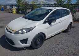 2012 FORD FIESTA SES